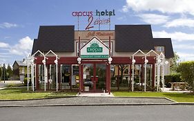 Hotel Crocus Caen Parc Expo